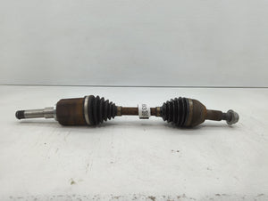 2009 Saturn Aura Axle Shaft Front Driver Cv C/v