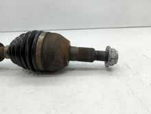 2009 Saturn Aura Axle Shaft Front Driver Cv C/v