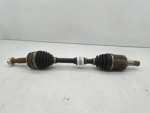 2014-2020 Nissan Rogue Axle Shaft Front Driver Cv C/v