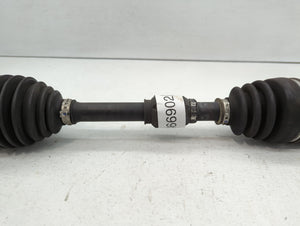 2014-2020 Nissan Rogue Axle Shaft Front Driver Cv C/v