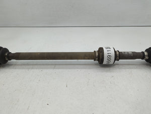 2012-2017 Hyundai Accent Axle Shaft Front Passenger Cv C/v