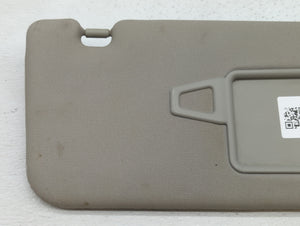 2010-2013 Kia Forte Sun Visor Shade Replacement Passenger Right Mirror Fits 2010 2011 2012 2013 OEM Used Auto Parts