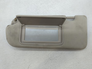 2014-2020 Infiniti Q50 Sun Visor Shade Replacement Driver Left Mirror Fits 2014 2015 2016 2017 2018 2019 2020 OEM Used Auto Parts