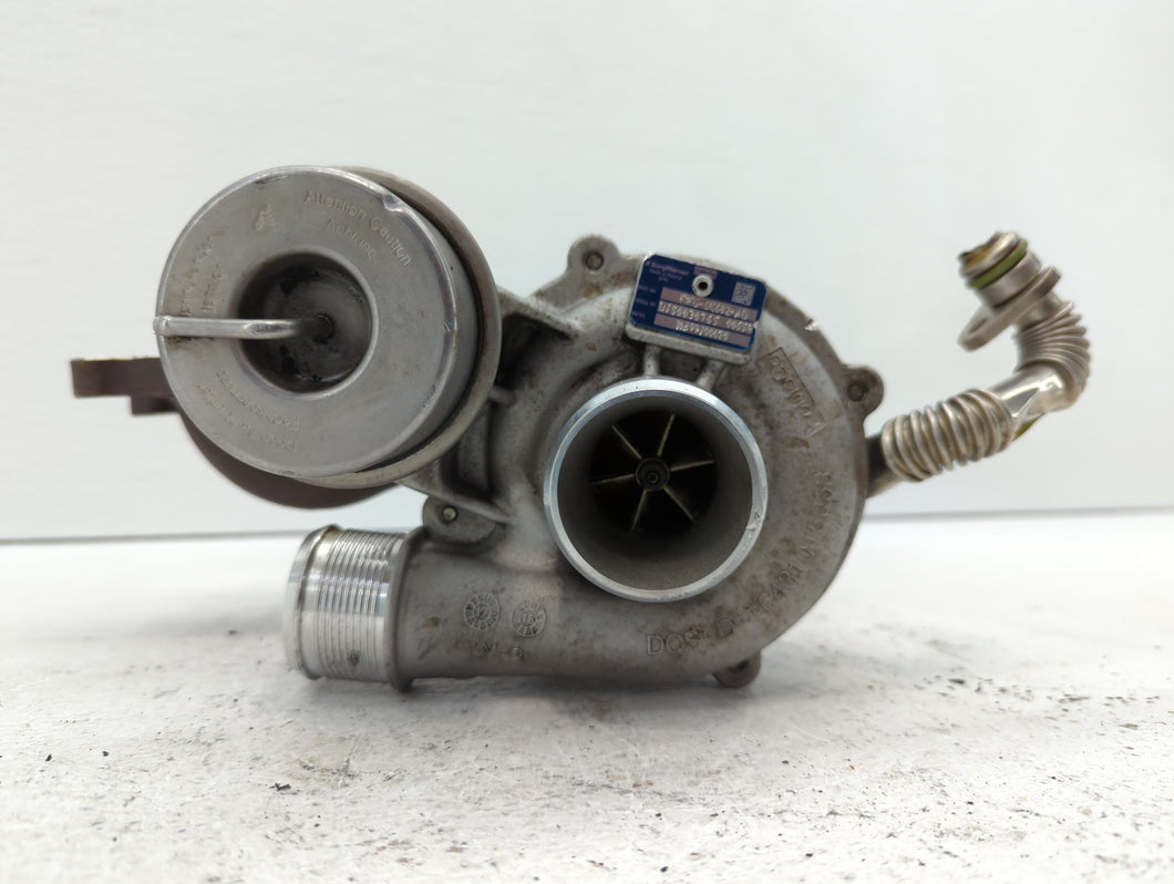 2015 Subaru Wrx Turbocharger Turbo Charger Super Charger Supercharger