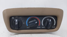 1997-1998 Ford Expedition Ac Heater Rear Climate Control F75h-19e764-cb