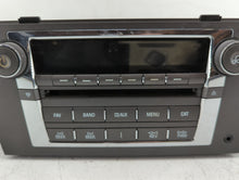 2007-2009 Cadillac Dts Radio AM FM Cd Player Receiver Replacement P/N:15948003 25818944 Fits 2007 2008 2009 OEM Used Auto Parts