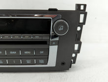 2007-2009 Cadillac Dts Radio AM FM Cd Player Receiver Replacement P/N:15948003 25818944 Fits 2007 2008 2009 OEM Used Auto Parts