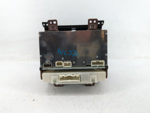 2011 Nissan Maxima Radio AM FM Cd Player Receiver Replacement P/N:28185 ZX76B 28185 ZX76A Fits OEM Used Auto Parts