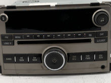 2009 Chevrolet Malibu Radio AM FM Cd Player Receiver Replacement P/N:M4G493320a 25848865 Fits OEM Used Auto Parts