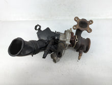 Volkswagen Jetta Turbocharger Turbo Charger Super Charger Supercharger