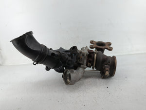 Volkswagen Jetta Turbocharger Turbo Charger Super Charger Supercharger