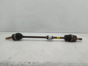 2007-2011 Hyundai Accent Axle Shaft Front Passenger Cv C/v