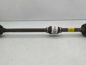 2007-2011 Hyundai Accent Axle Shaft Front Passenger Cv C/v