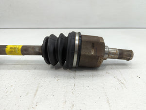 2007-2011 Hyundai Accent Axle Shaft Front Passenger Cv C/v