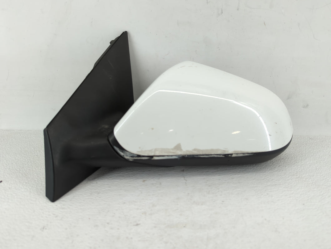 2015-2017 Hyundai Sonata Side Mirror Replacement Passenger Right View Door Mirror P/N:87610-C200WW8 Fits 2015 2016 2017 OEM Used Auto Parts