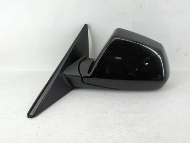 2008-2014 Cadillac Cts Side Mirror Replacement Driver Left View Door Mirror P/N:25951525 Fits 2008 2009 2010 2011 2012 2013 2014 OEM Used Auto Parts
