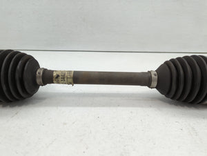 2010-2012 Ford Fusion Axle Shaft Front Passenger Cv C/v