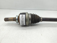 2010-2015 Chevrolet Camaro Axle Shaft Front Driver Cv C/v