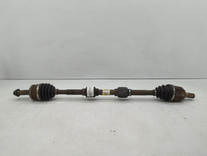 2014-2019 Kia Soul Axle Shaft Front Passenger Cv C/v