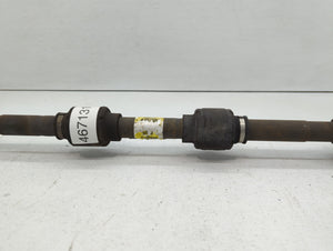 2014-2019 Kia Soul Axle Shaft Front Passenger Cv C/v