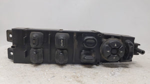 2002-2004 Dodge Ram 1500 Master Power Window Switch Replacement Driver Side Left Fits 2001 2002 2003 2004 OEM Used Auto Parts - Oemusedautoparts1.com