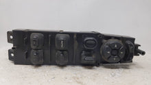 2002-2004 Dodge Ram 1500 Master Power Window Switch Replacement Driver Side Left Fits 2001 2002 2003 2004 OEM Used Auto Parts - Oemusedautoparts1.com