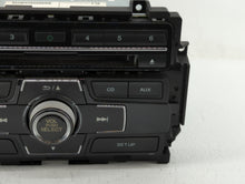 2013-2015 Honda Civic Radio AM FM Cd Player Receiver Replacement P/N:39100-TS8-L314-M1 78260-TS8-A030-M1 Fits 2013 2014 2015 OEM Used Auto Parts