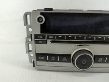 2008 Chevrolet Equinox Radio AM FM Cd Player Receiver Replacement P/N:25956994 25956995 Fits OEM Used Auto Parts