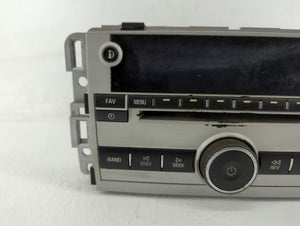 2008 Chevrolet Equinox Radio AM FM Cd Player Receiver Replacement P/N:25956994 25956995 Fits OEM Used Auto Parts