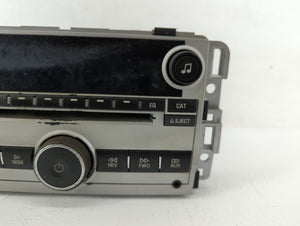 2008 Chevrolet Equinox Radio AM FM Cd Player Receiver Replacement P/N:25956994 25956995 Fits OEM Used Auto Parts