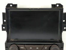 2014 Buick Lacrosse Radio AM FM Cd Player Receiver Replacement P/N:90802491 Fits OEM Used Auto Parts