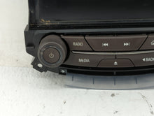 2014 Buick Lacrosse Radio AM FM Cd Player Receiver Replacement P/N:90802491 Fits OEM Used Auto Parts