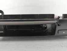 2003-2005 Bmw 745i Radio Control Panel