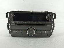 2007 Buick Lucerne Radio AM FM Cd Player Receiver Replacement P/N:25776332 15797875 Fits OEM Used Auto Parts