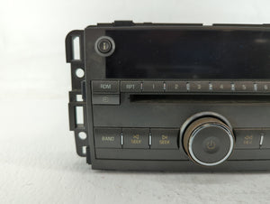 2007 Buick Lucerne Radio AM FM Cd Player Receiver Replacement P/N:25776332 15797875 Fits OEM Used Auto Parts