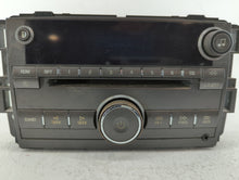 2007 Buick Lucerne Radio AM FM Cd Player Receiver Replacement P/N:25776332 15797875 Fits OEM Used Auto Parts