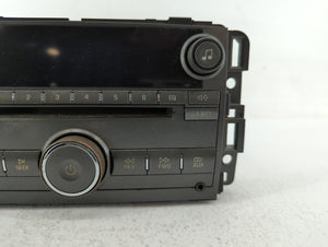 2007 Buick Lucerne Radio AM FM Cd Player Receiver Replacement P/N:25776332 15797875 Fits OEM Used Auto Parts