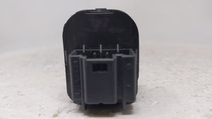 2006 Volkswagen Jetta Master Power Window Switch Replacement Driver Side Left Fits OEM Used Auto Parts - Oemusedautoparts1.com