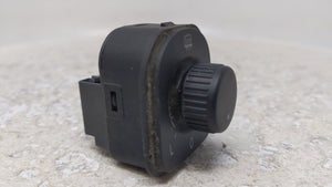 2006 Volkswagen Jetta Master Power Window Switch Replacement Driver Side Left Fits OEM Used Auto Parts - Oemusedautoparts1.com