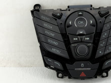 2013-2016 Ford Escape Radio Control Panel