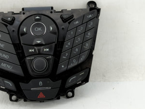 2013-2016 Ford Escape Radio Control Panel