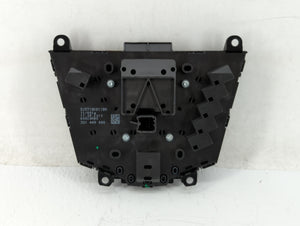 2013-2016 Ford Escape Radio Control Panel