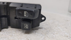 2004 Scion Xb Master Power Window Switch Replacement Driver Side Left Fits OEM Used Auto Parts - Oemusedautoparts1.com