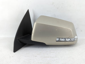 2009-2014 Gmc Acadia Side Mirror Replacement Driver Left View Door Mirror P/N:22842440 25891288 Fits 2009 2010 2011 2012 2013 2014 OEM Used Auto Parts
