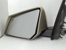 2009-2014 Gmc Acadia Side Mirror Replacement Driver Left View Door Mirror P/N:22842440 25891288 Fits 2009 2010 2011 2012 2013 2014 OEM Used Auto Parts