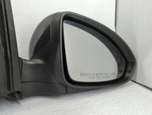 2002-2004 Jeep Liberty Side Mirror Replacement Passenger Right View Door Mirror P/N:3157-P27 55155830AC Fits 2002 2003 2004 OEM Used Auto Parts