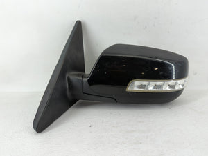 2014-2015 Kia Sorento Side Mirror Replacement Driver Left View Door Mirror P/N:876101U510EB 876101U510IR Fits 2014 2015 OEM Used Auto Parts