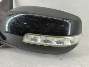 2014-2015 Kia Sorento Side Mirror Replacement Driver Left View Door Mirror P/N:876101U510EB 876101U510IR Fits 2014 2015 OEM Used Auto Parts