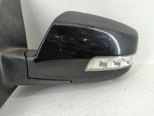 2014-2015 Kia Sorento Side Mirror Replacement Driver Left View Door Mirror P/N:876101U510EB 876101U510IR Fits 2014 2015 OEM Used Auto Parts