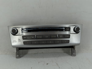 2011-2013 Infiniti M37 Radio Control Panel